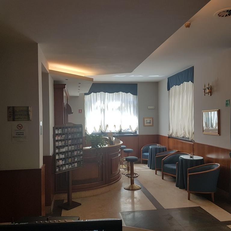 Hotel San Giorgio Неаполь Экстерьер фото