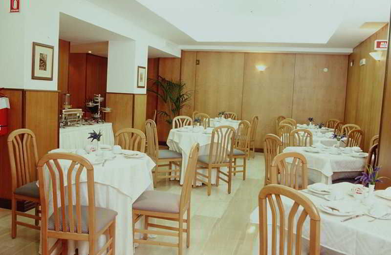 Hotel San Giorgio Неаполь Ресторан фото